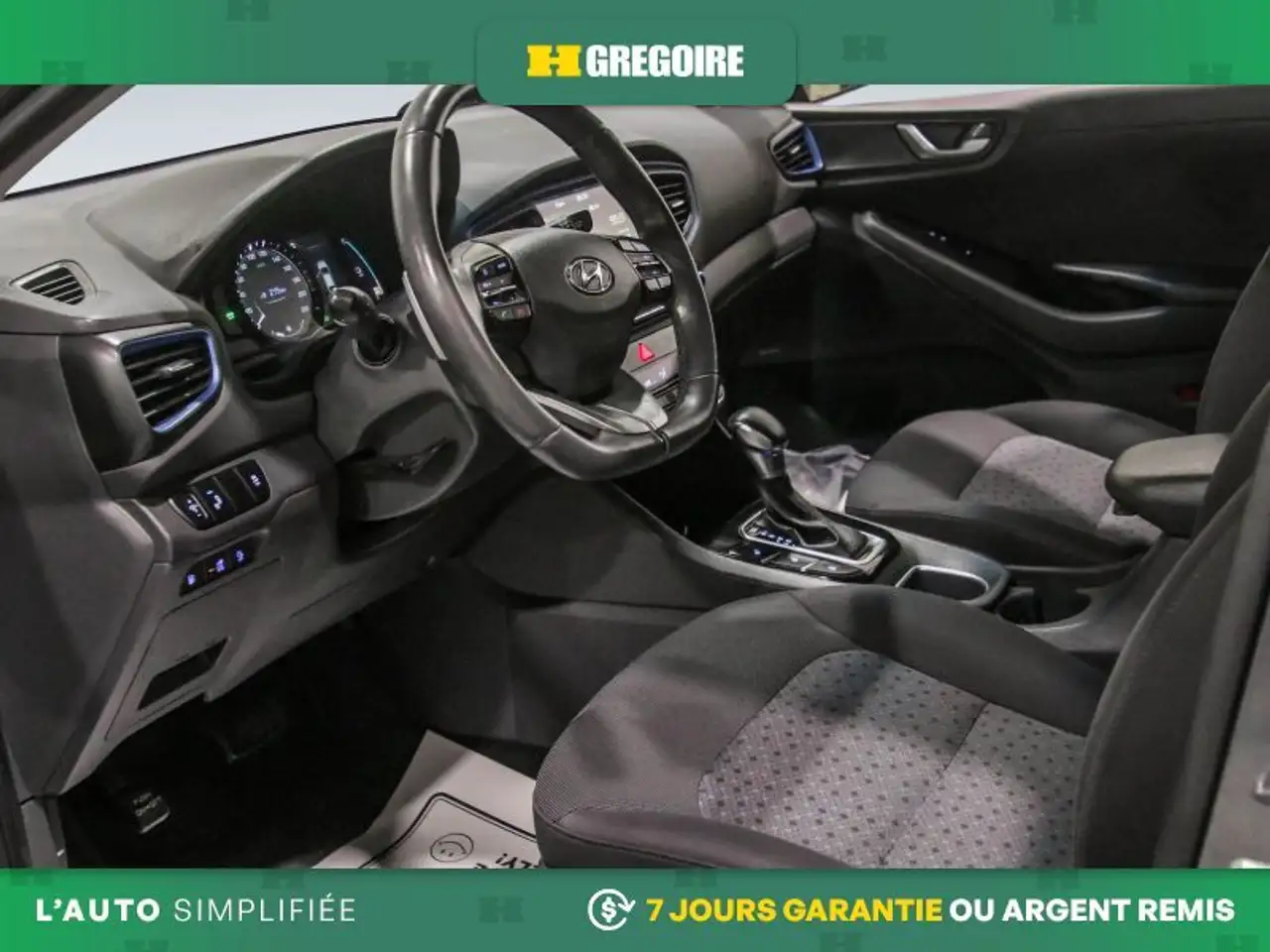 Hyundai IONIQ снимка Hyundai IONIQ