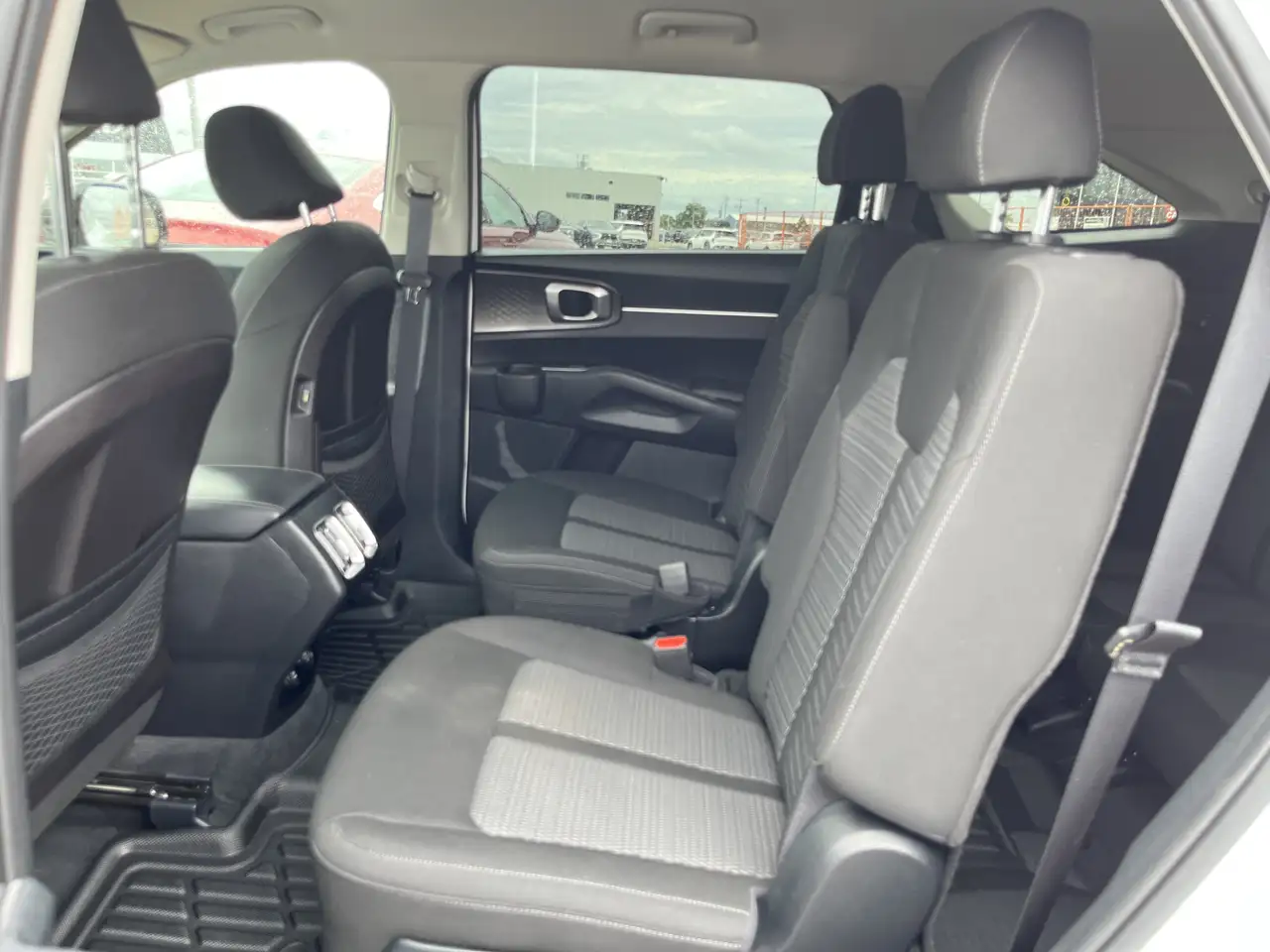 Kia Sorento photo Kia Sorento