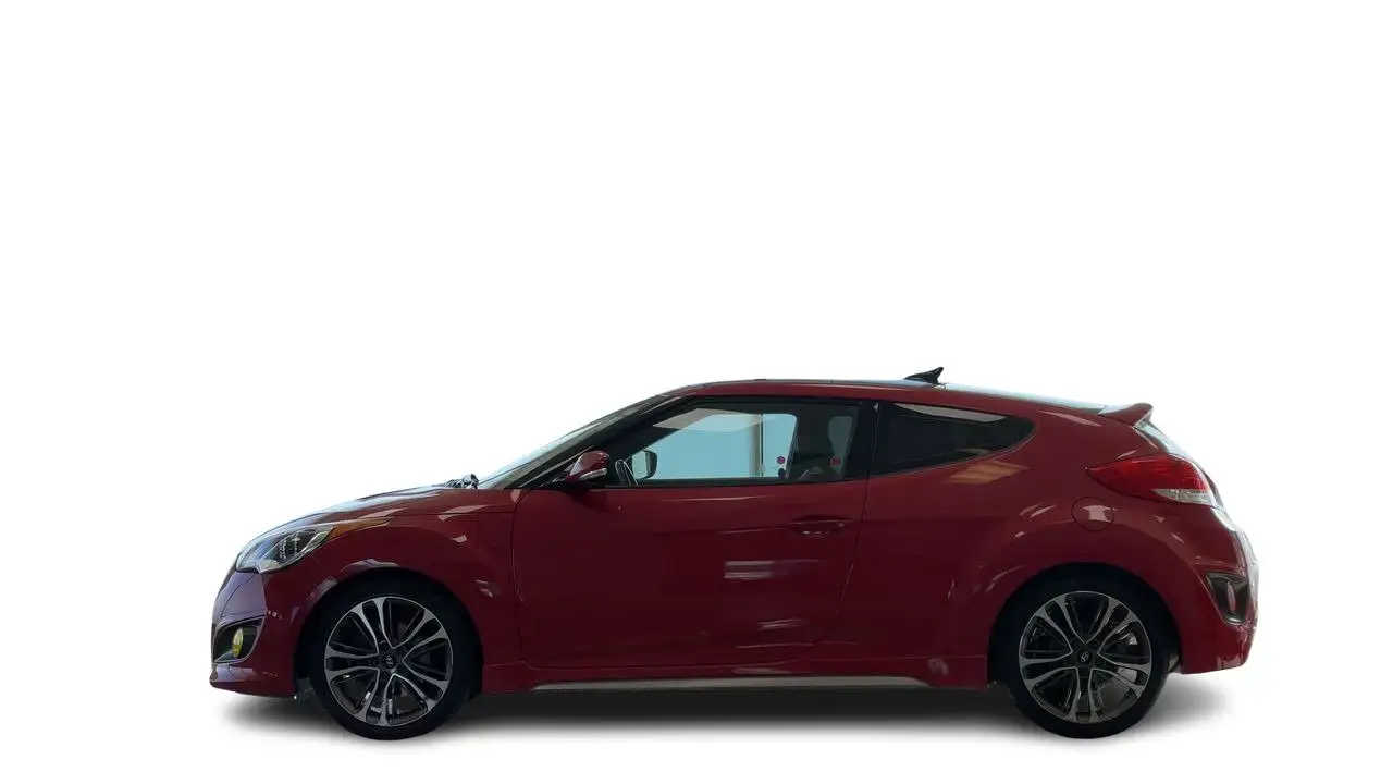 Hyundai VELOSTER снимка Hyundai VELOSTER