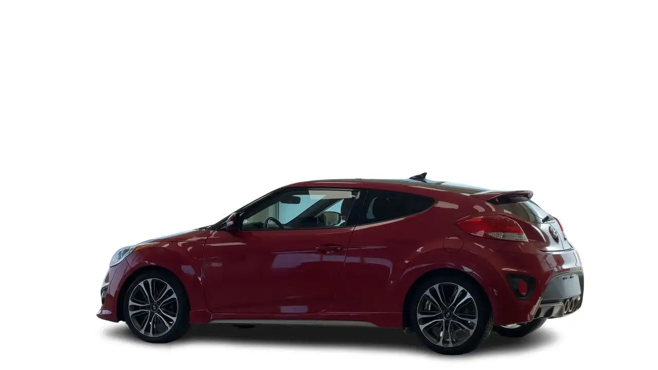 Hyundai VELOSTER снимка Hyundai VELOSTER
