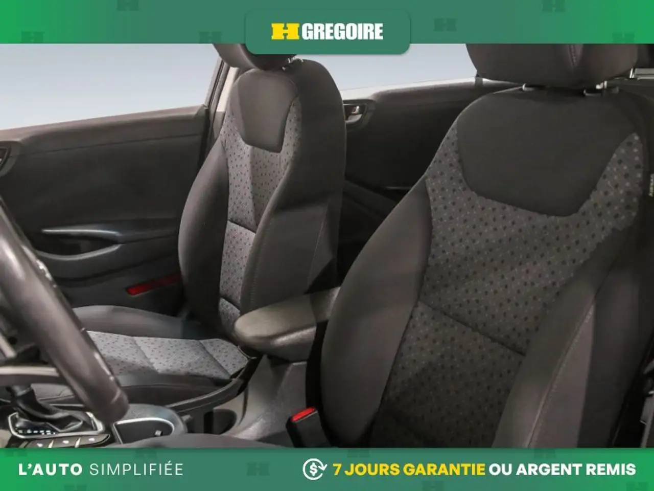 Hyundai IONIQ снимка Hyundai IONIQ