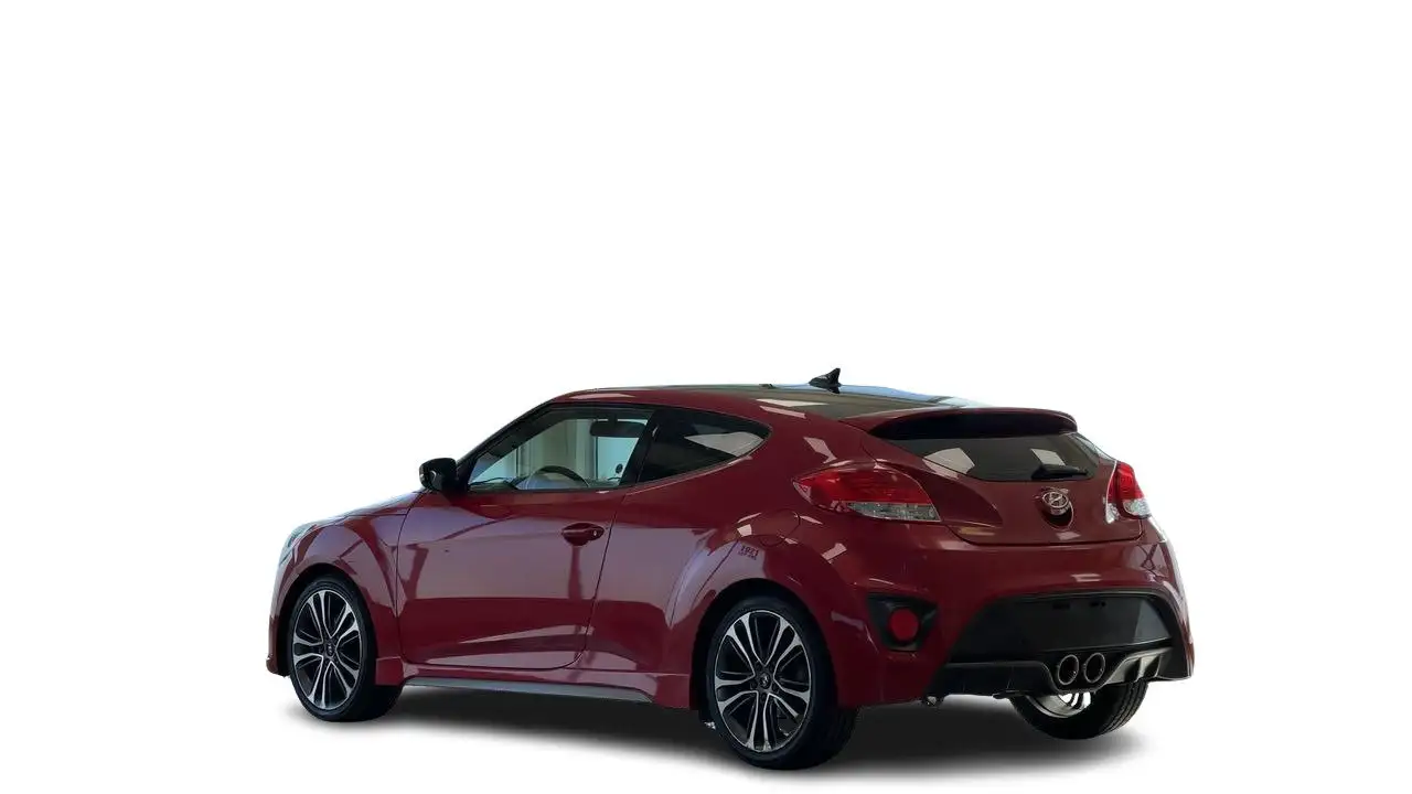 Hyundai VELOSTER снимка Hyundai VELOSTER
