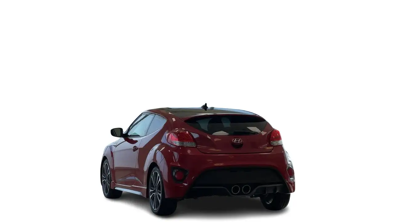 Hyundai VELOSTER снимка Hyundai VELOSTER