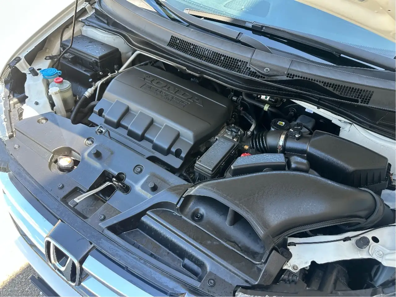 Honda Odyssey photo Honda Odyssey