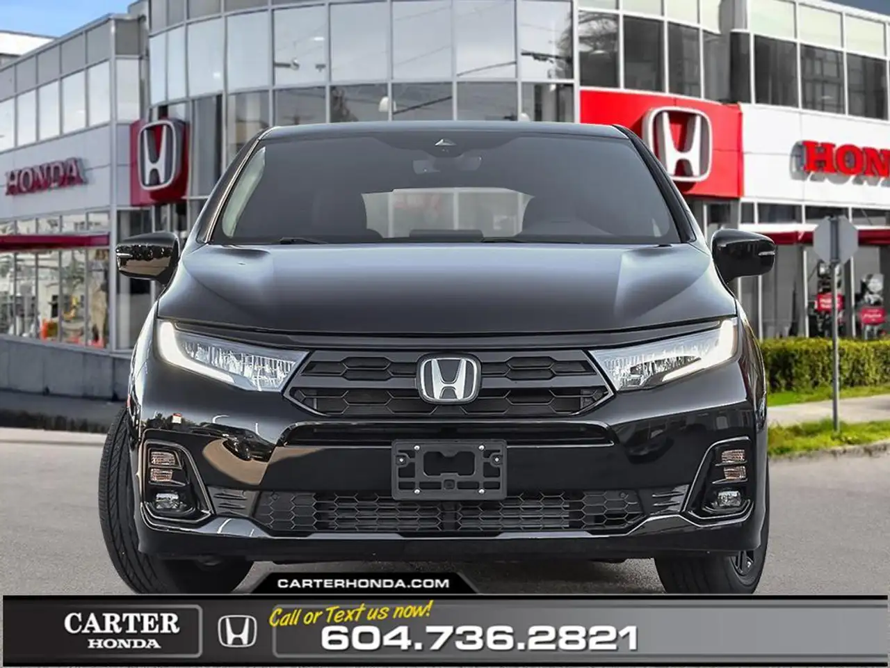Honda Odyssey fotografie Honda Odyssey