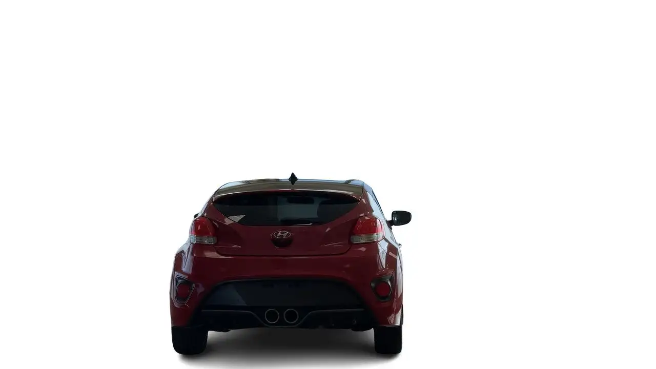 Hyundai VELOSTER снимка Hyundai VELOSTER