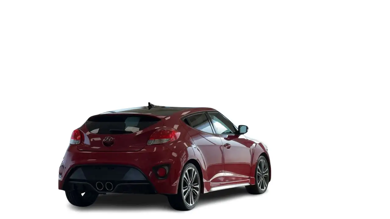 Hyundai VELOSTER снимка Hyundai VELOSTER