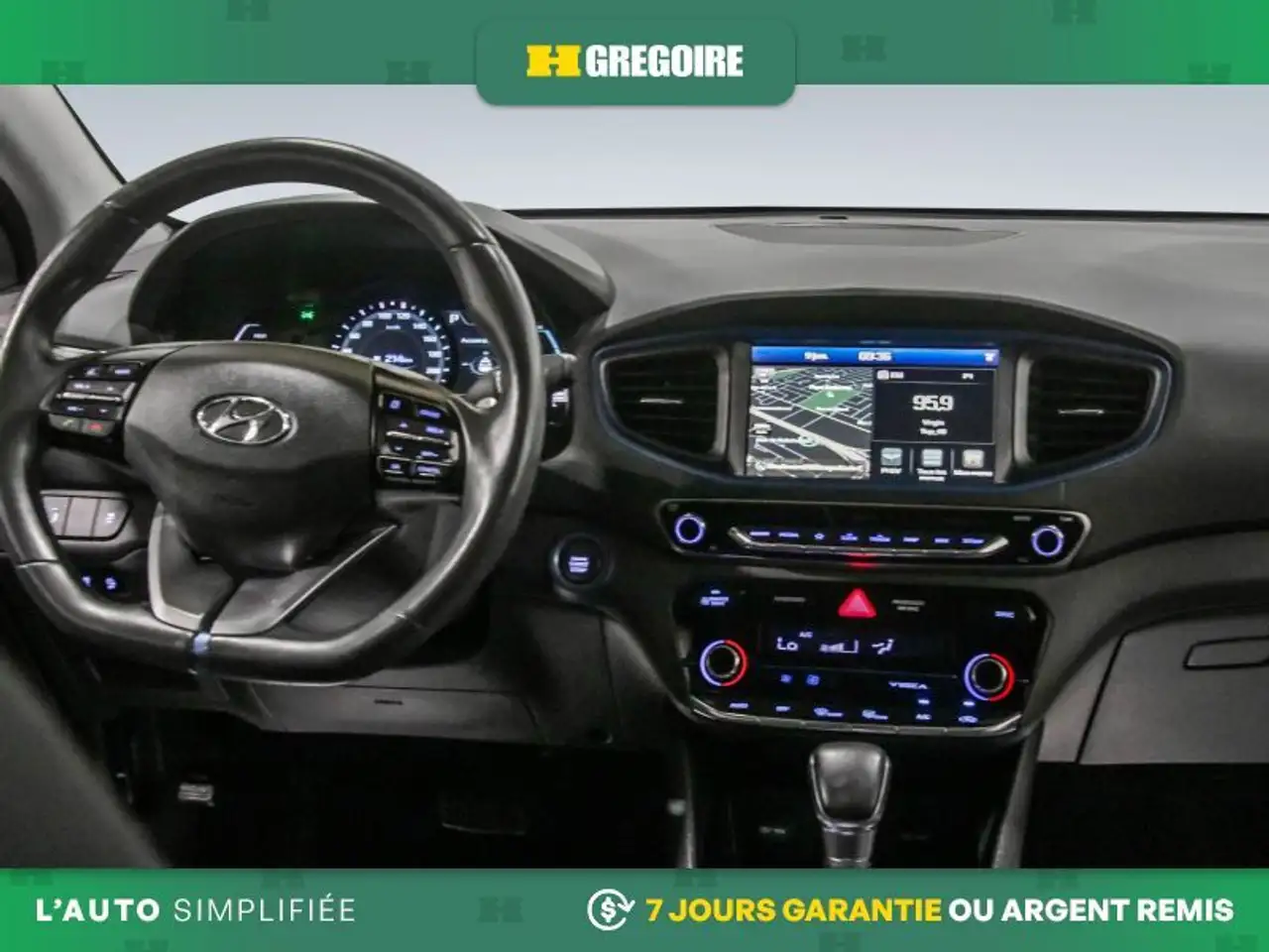 Hyundai IONIQ снимка Hyundai IONIQ