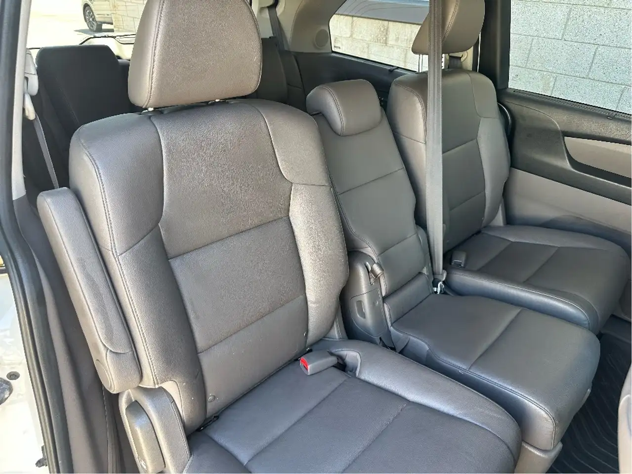 Honda Odyssey photo Honda Odyssey