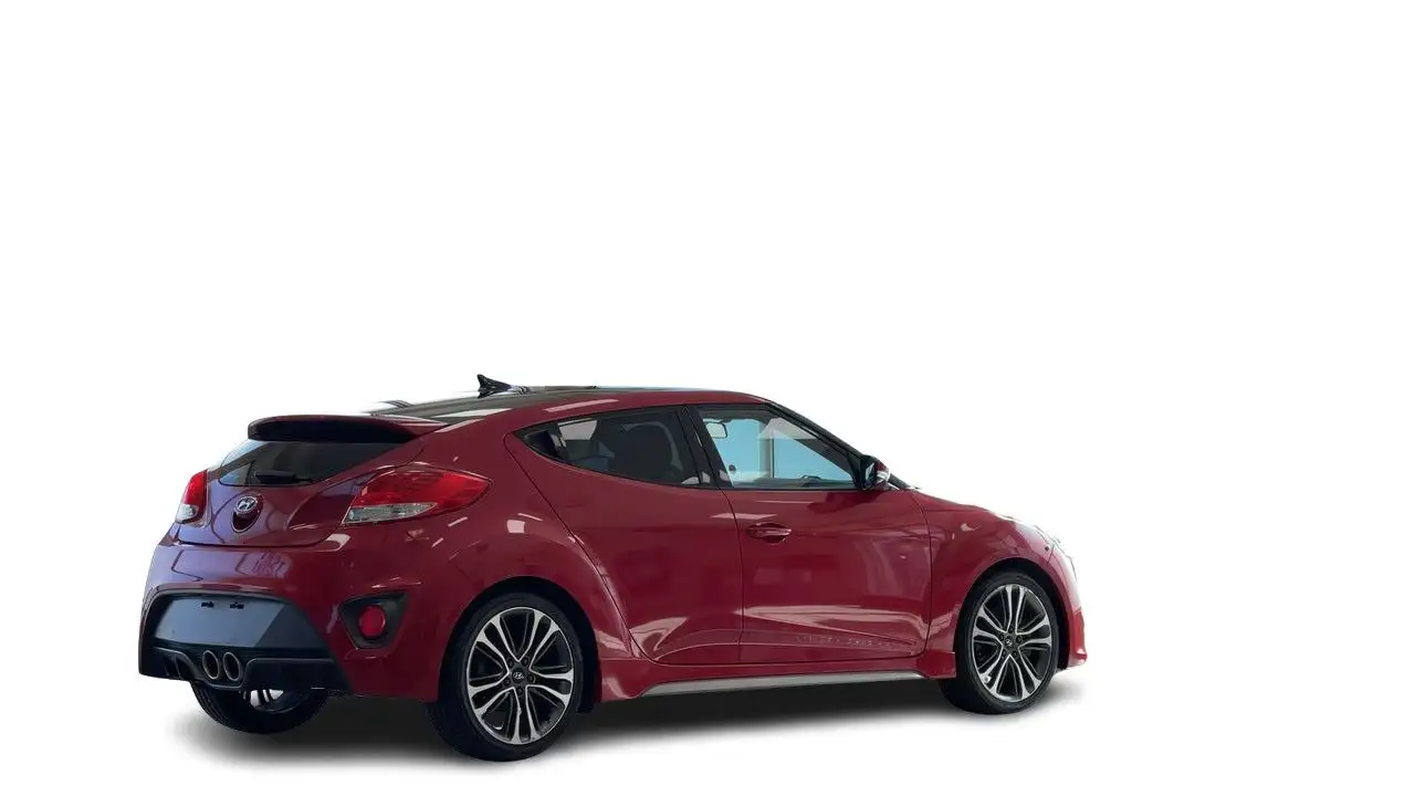 Hyundai VELOSTER снимка Hyundai VELOSTER
