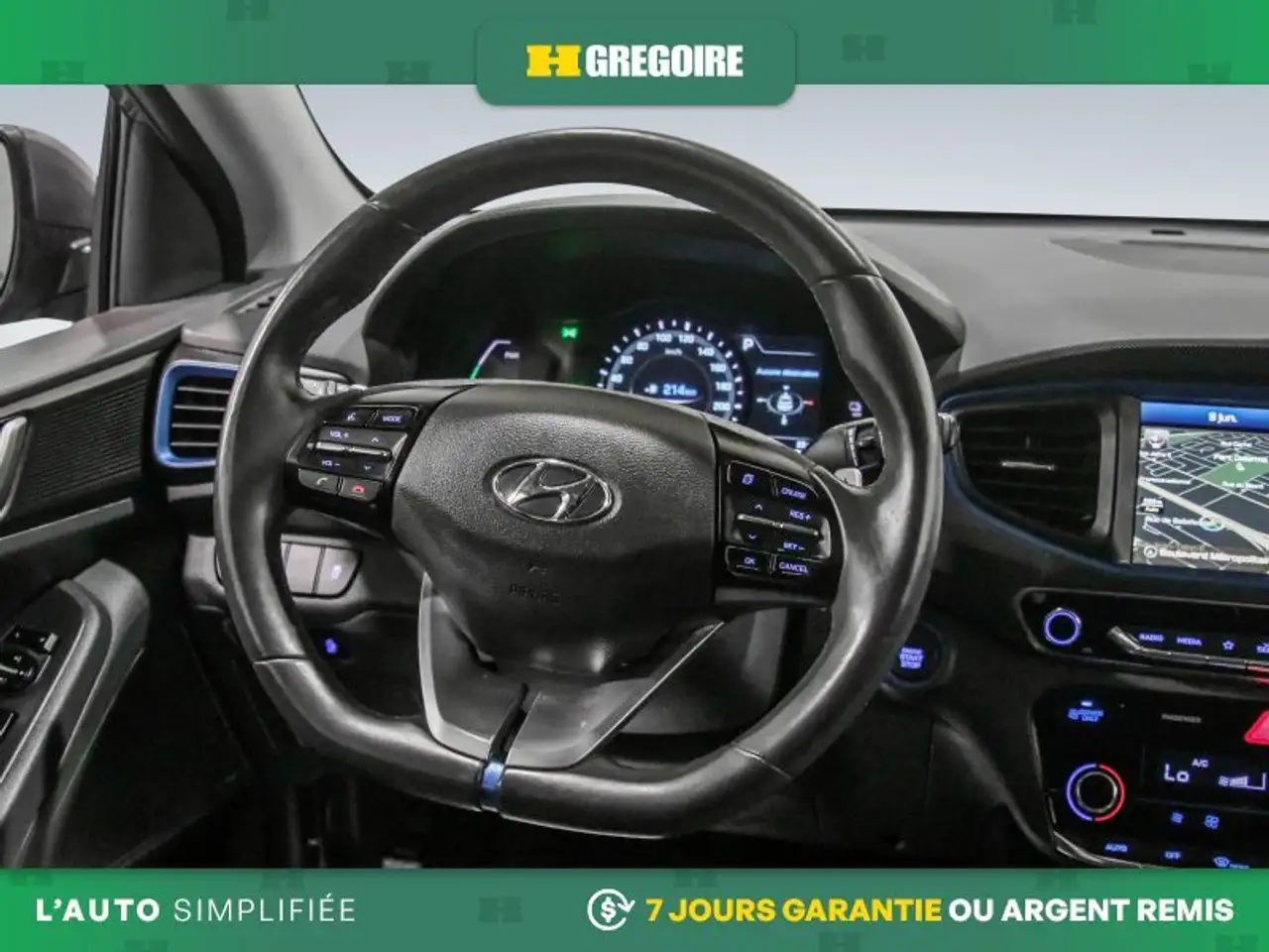 Hyundai IONIQ снимка Hyundai IONIQ