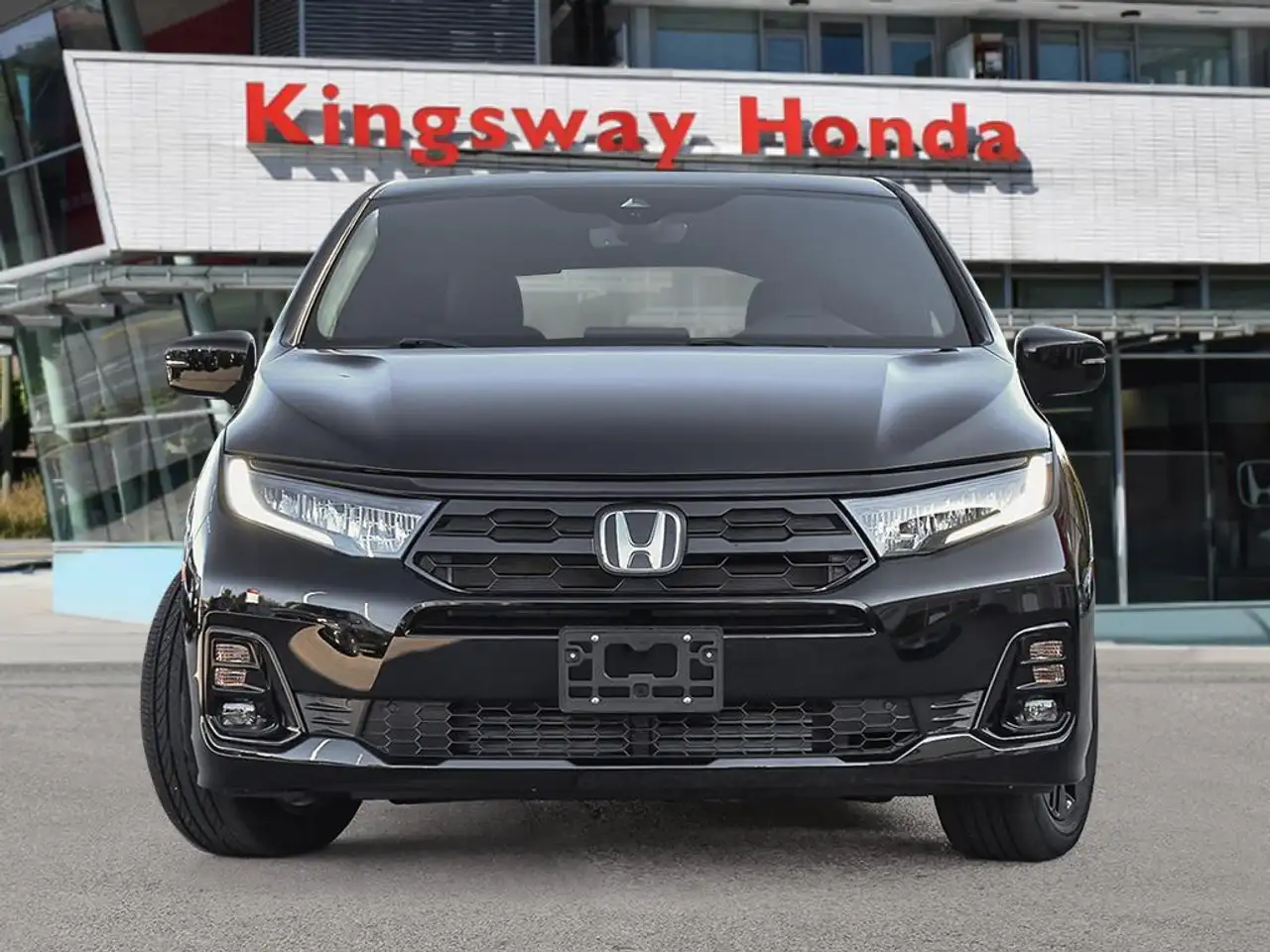 2026 Honda Odyssey