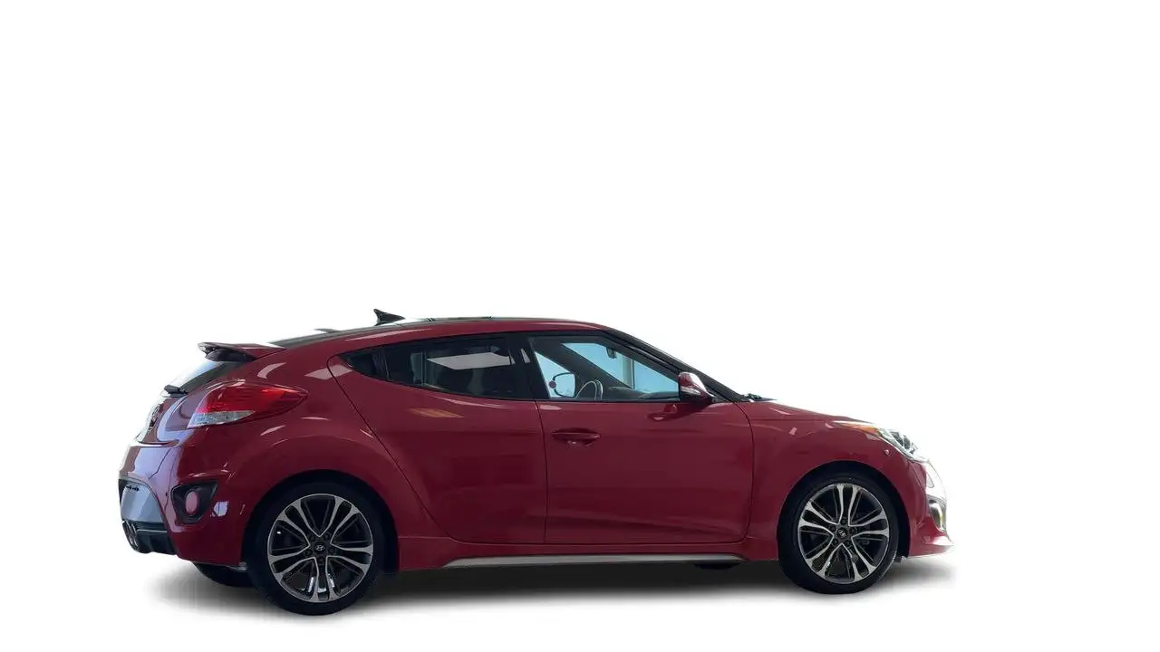 Hyundai VELOSTER снимка Hyundai VELOSTER
