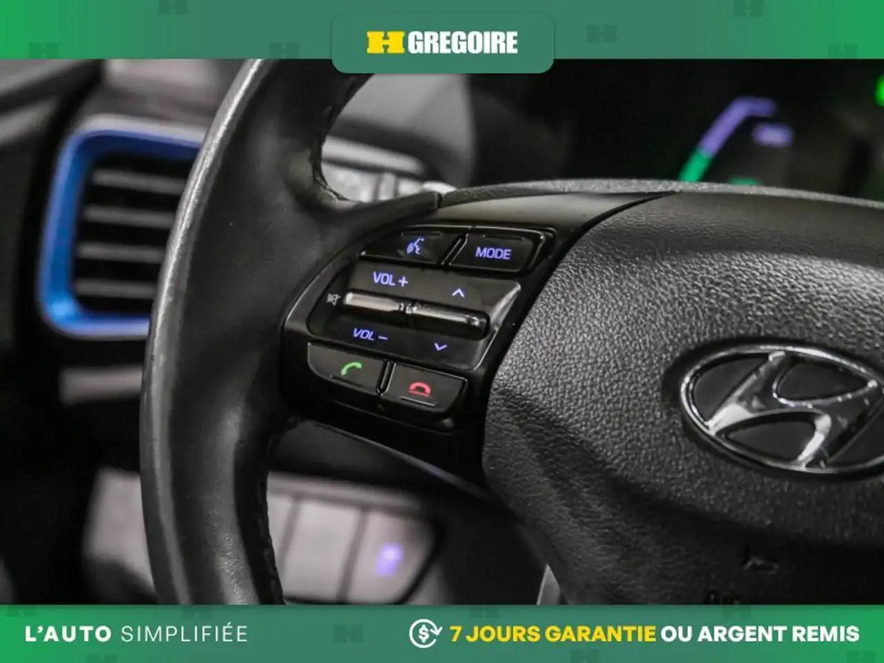 Hyundai IONIQ снимка Hyundai IONIQ