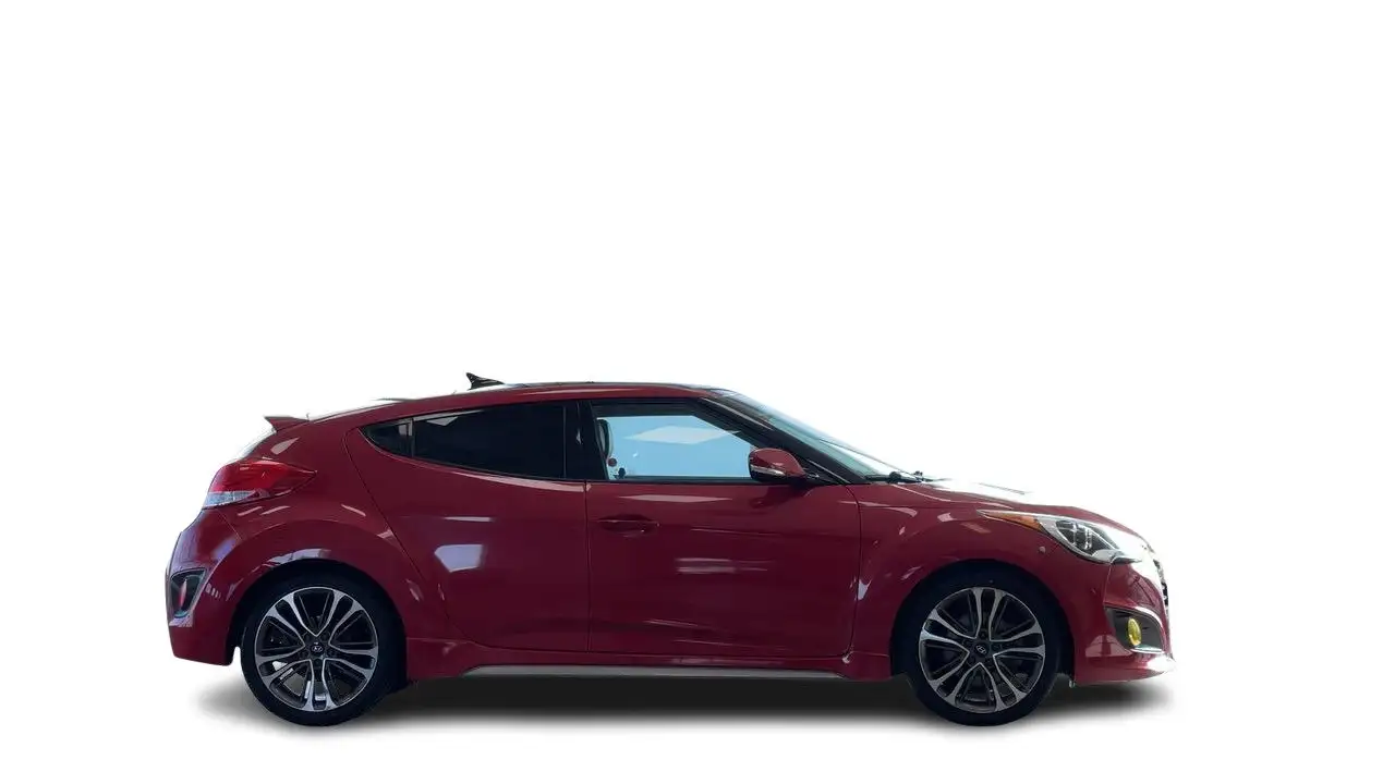 Hyundai VELOSTER снимка Hyundai VELOSTER