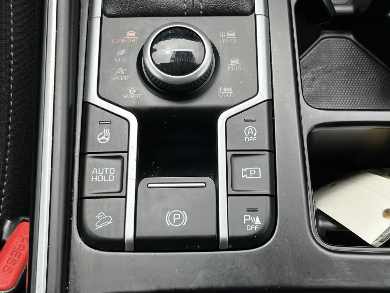 Kia Sorento photo Kia Sorento