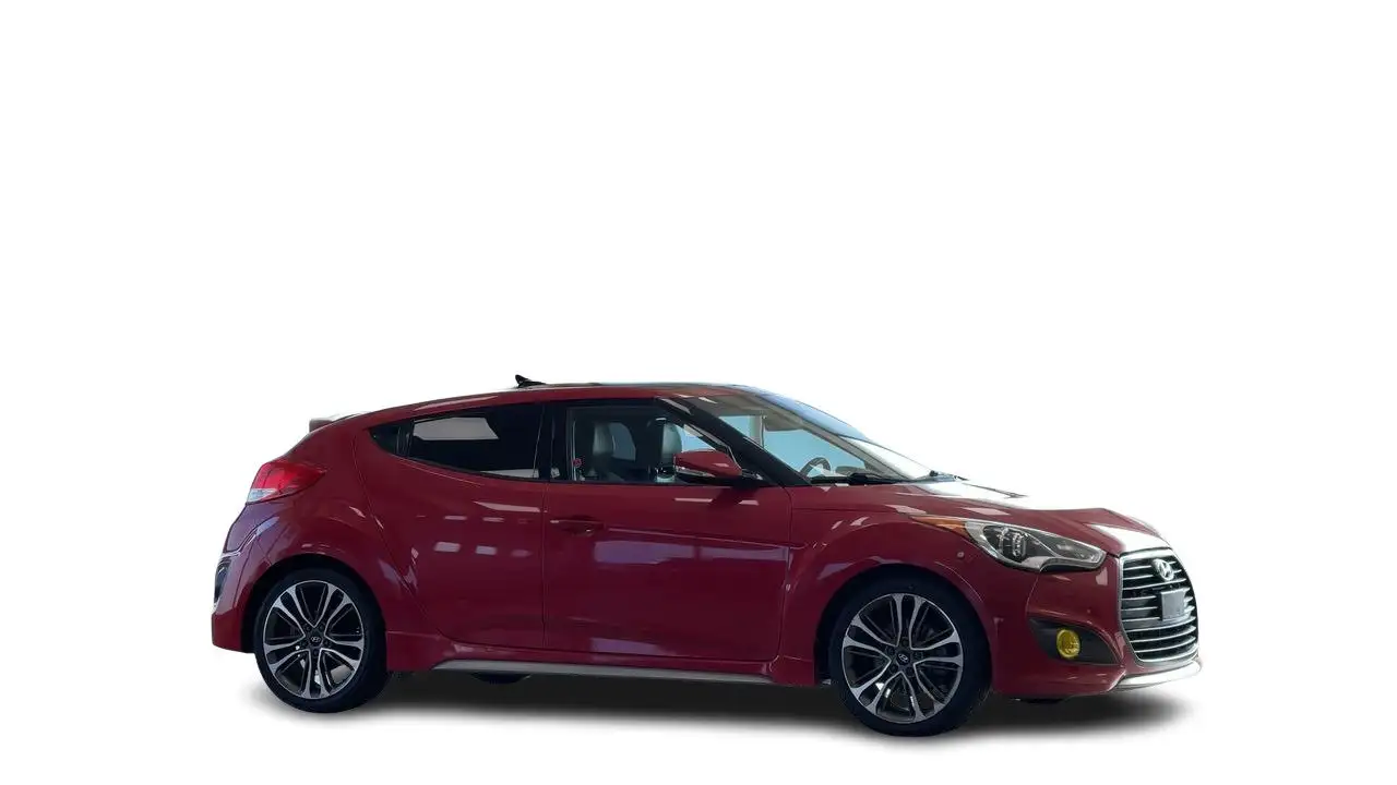 Hyundai VELOSTER снимка Hyundai VELOSTER