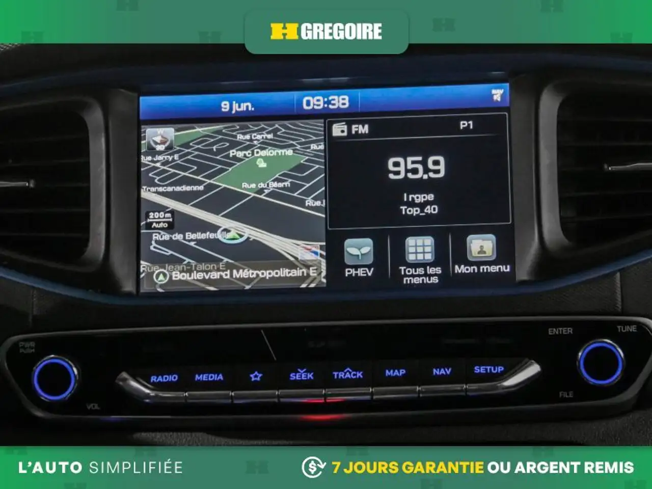 Hyundai IONIQ снимка Hyundai IONIQ
