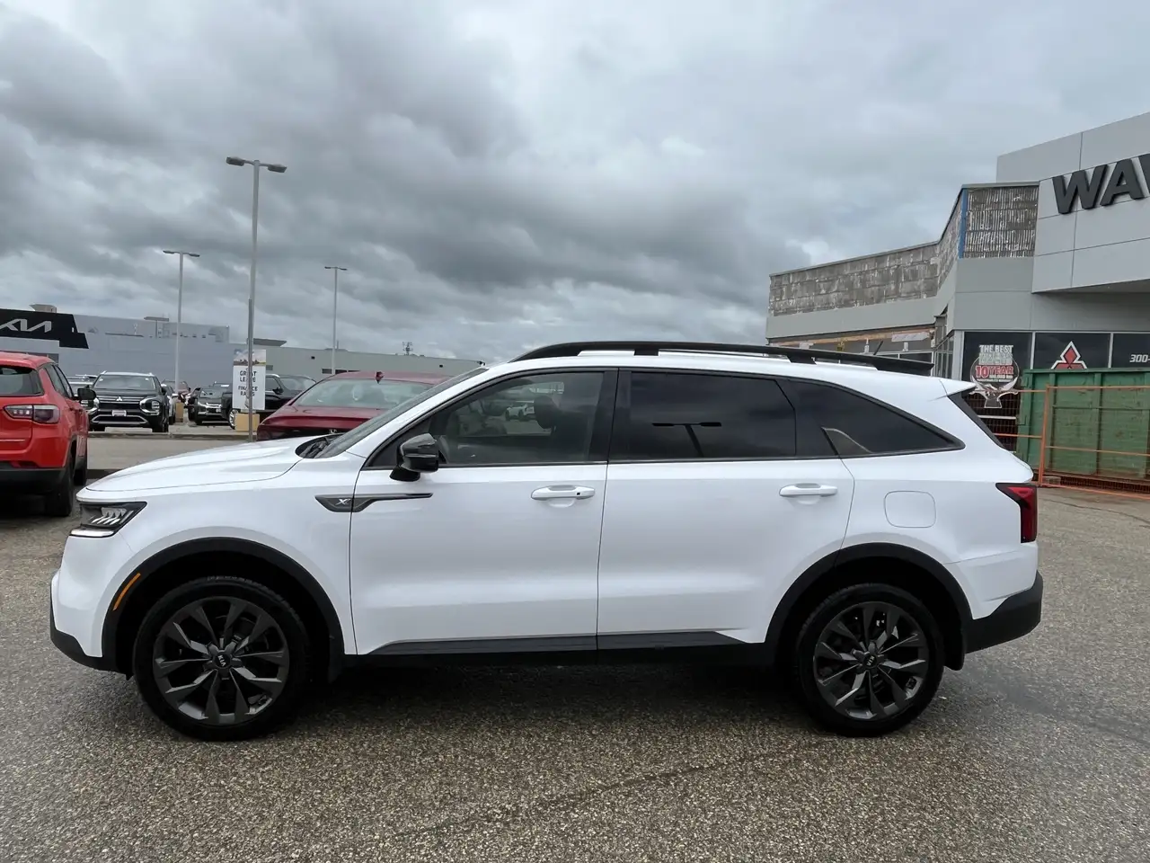 Kia Sorento photo Kia Sorento