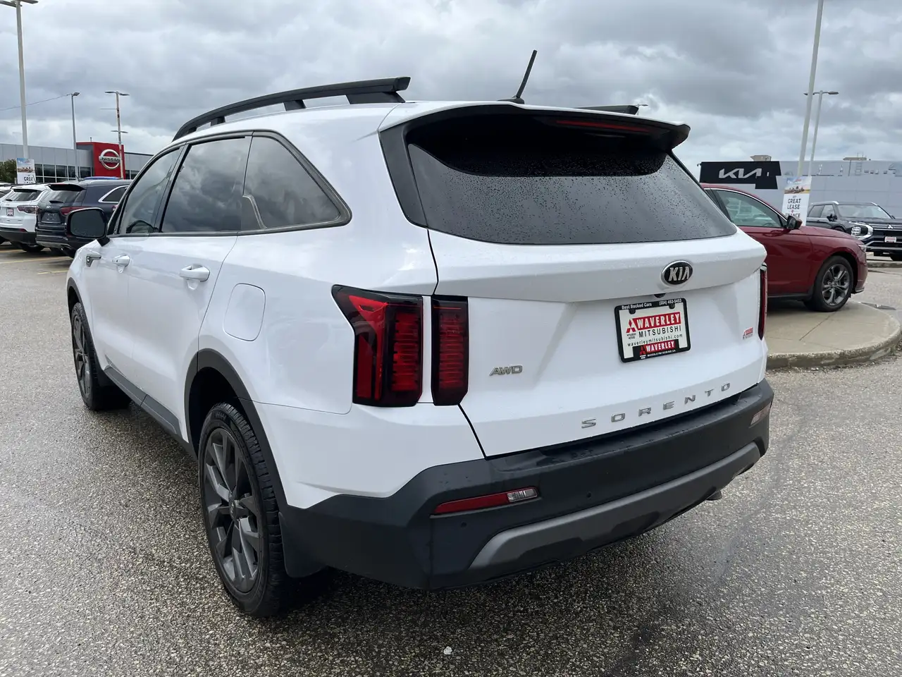 Kia Sorento photo Kia Sorento