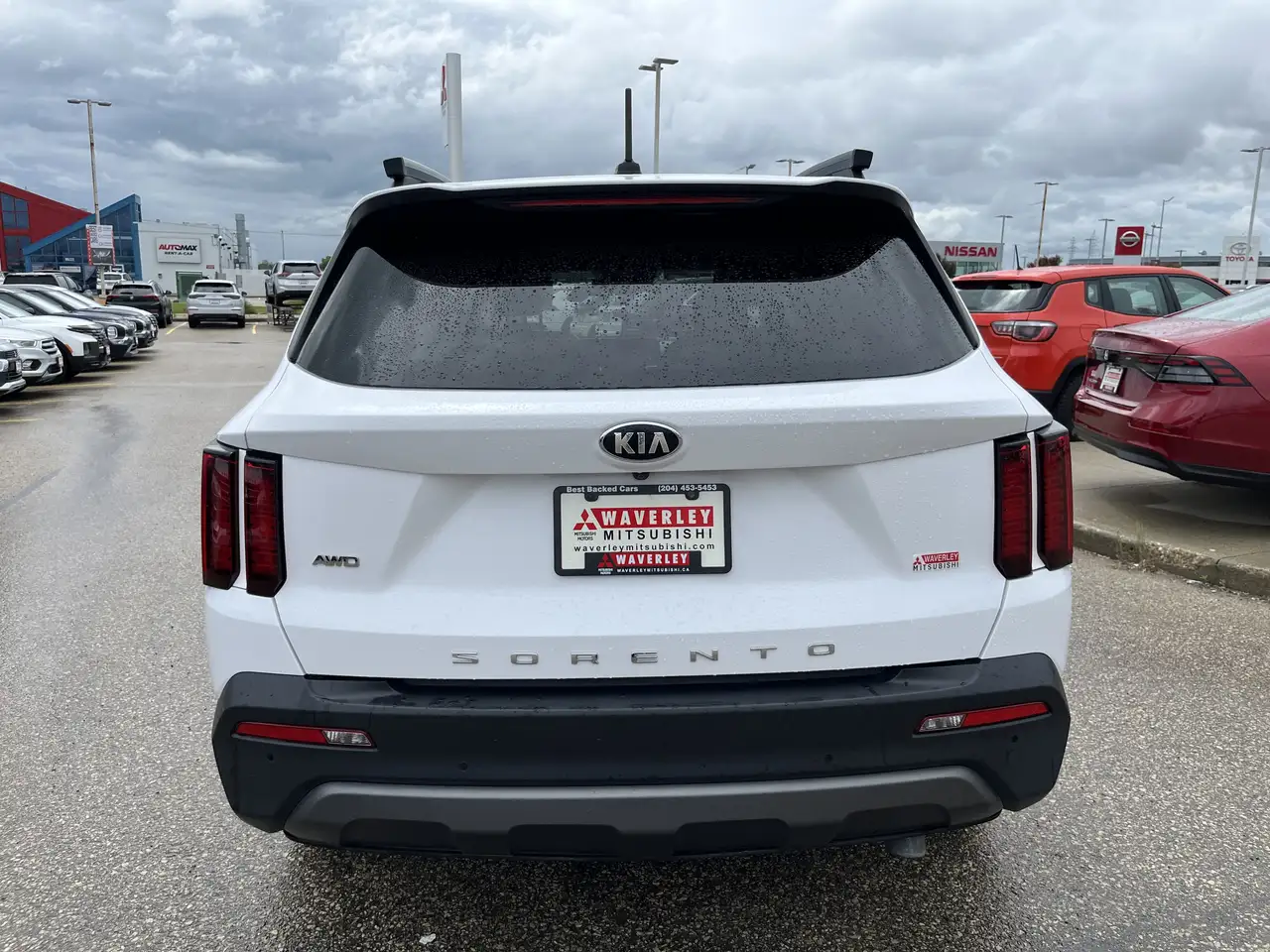 Kia Sorento photo Kia Sorento