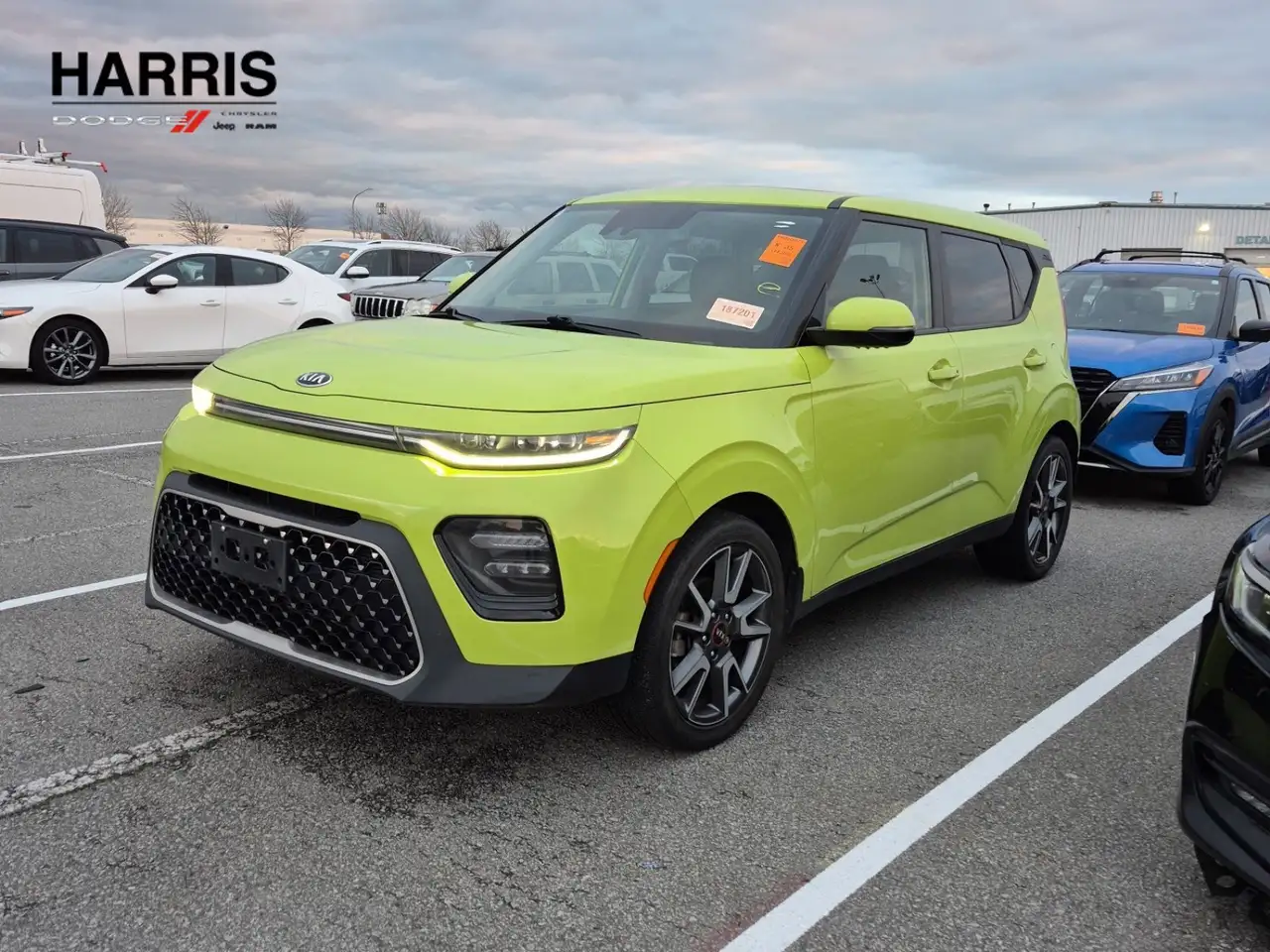 Kia Soul fotografie Kia Soul
