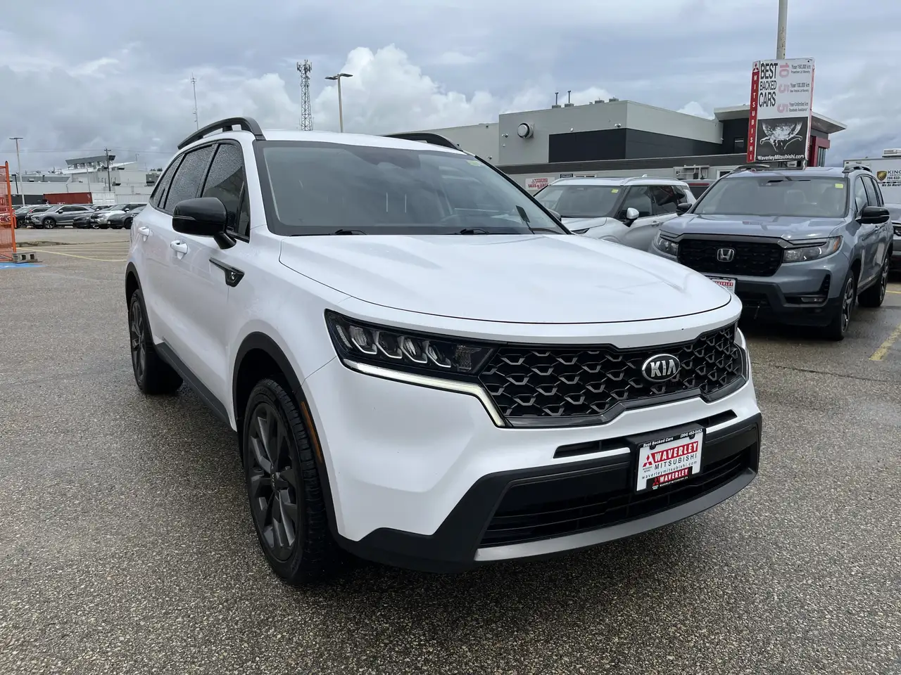 Kia Sorento photo Kia Sorento