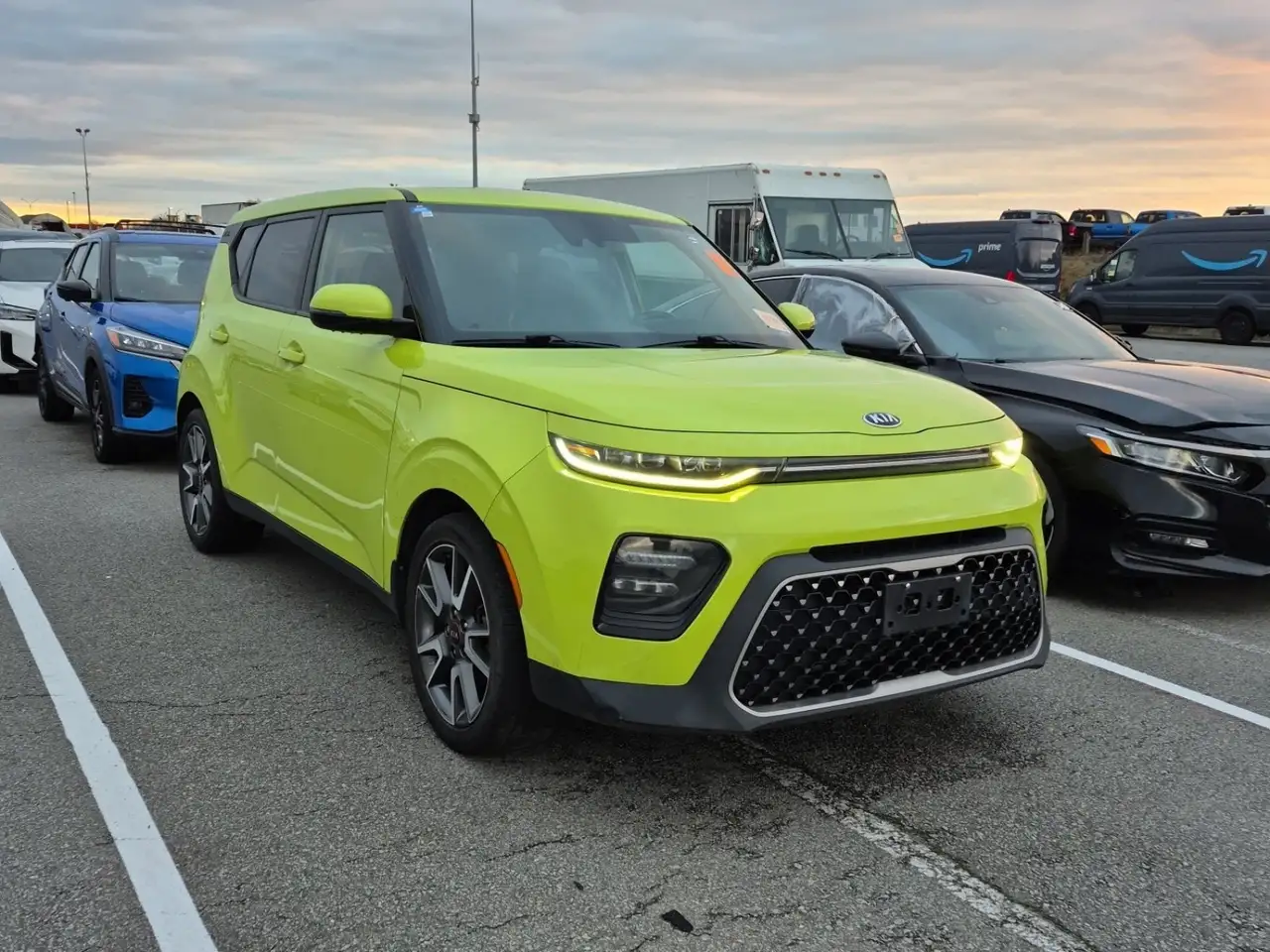 Kia Soul fotografie Kia Soul