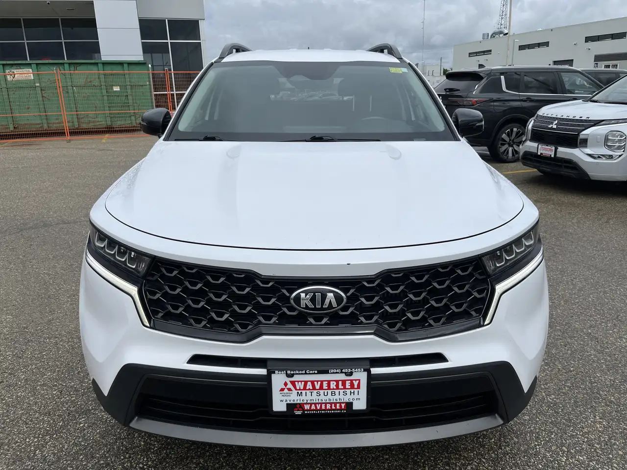 Kia Sorento photo Kia Sorento