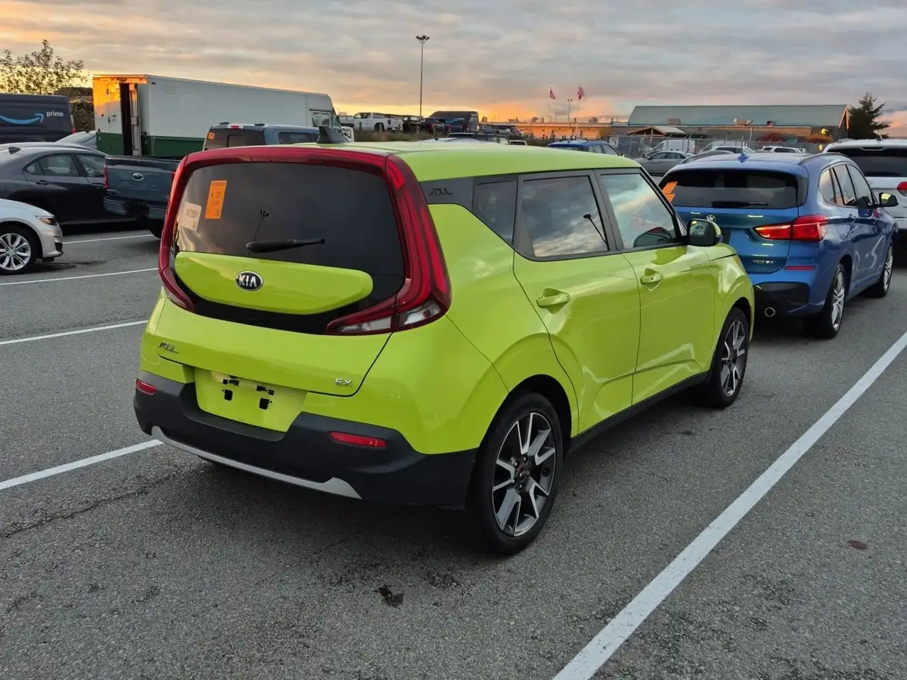Kia Soul fotografie Kia Soul