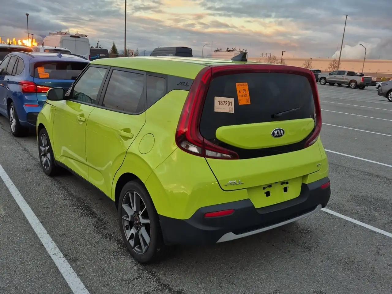 Kia Soul fotografie Kia Soul