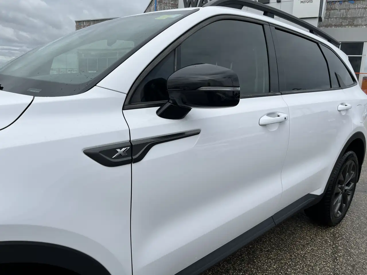 Kia Sorento photo Kia Sorento