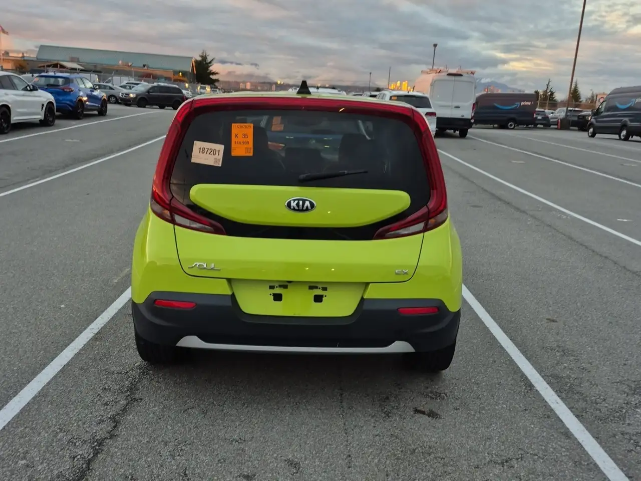 Kia Soul fotografie Kia Soul