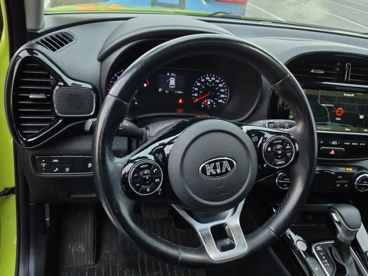 Kia Soul fotografie Kia Soul