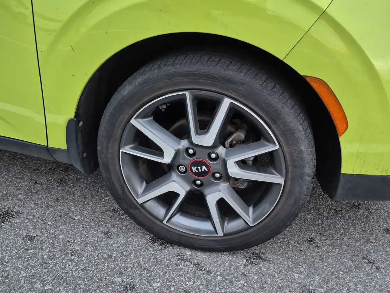 Kia Soul fotografie Kia Soul