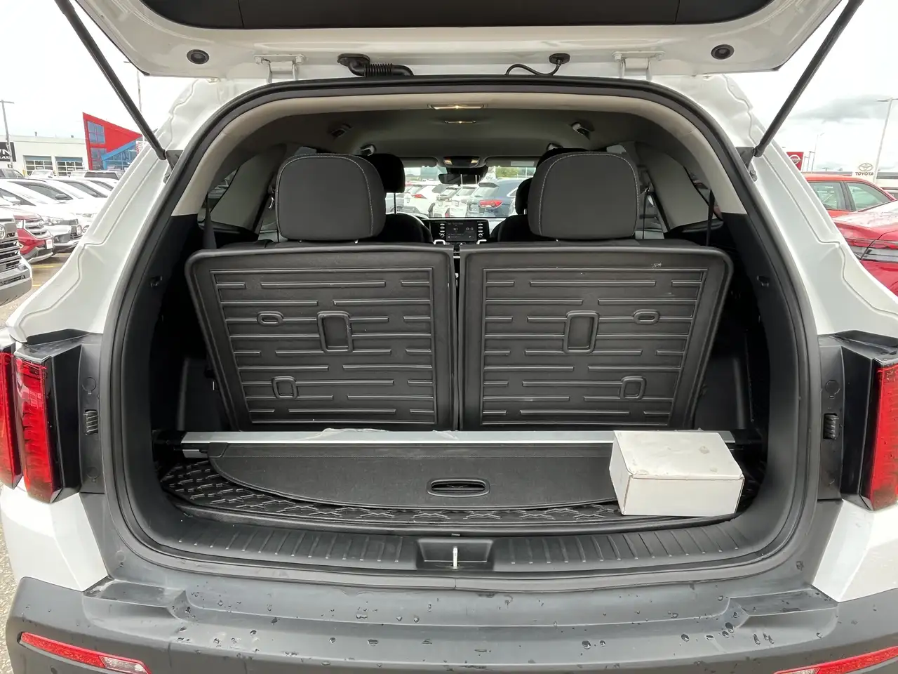 Kia Sorento photo Kia Sorento
