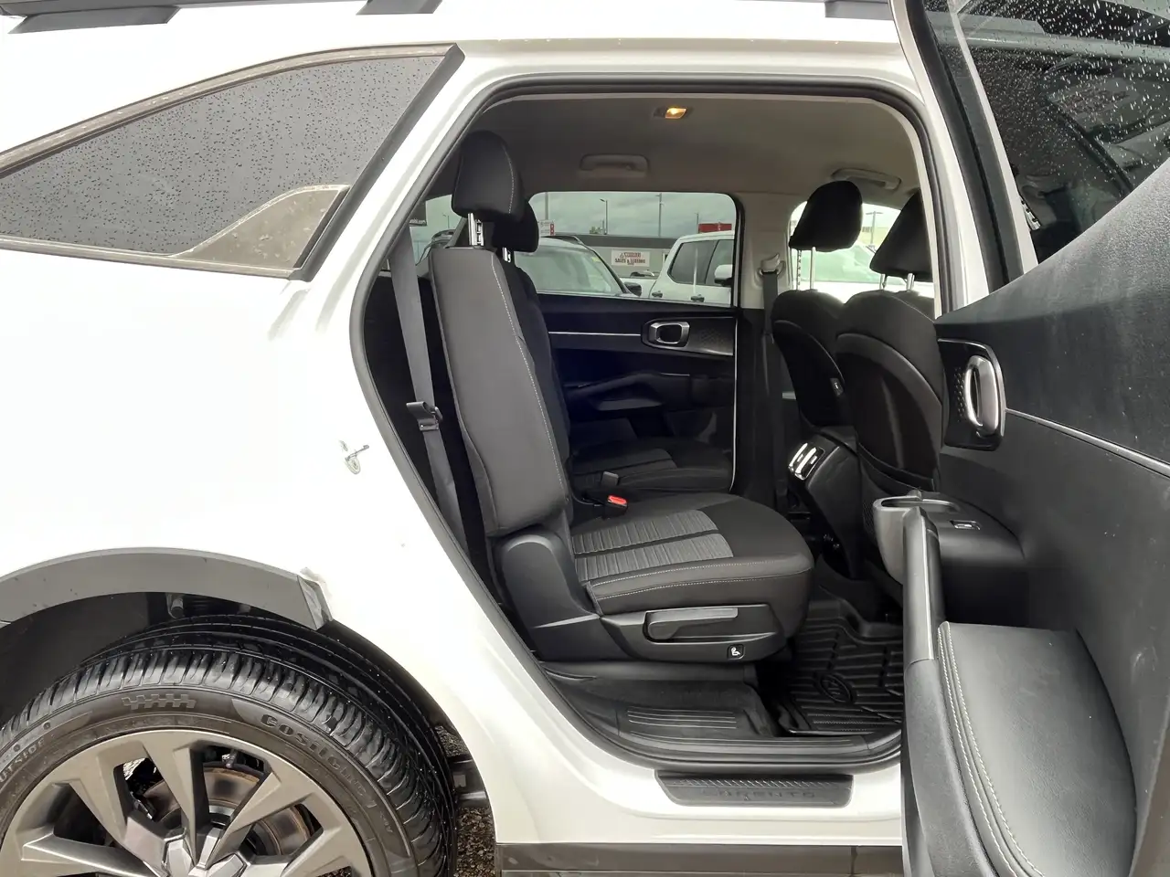 Kia Sorento photo Kia Sorento