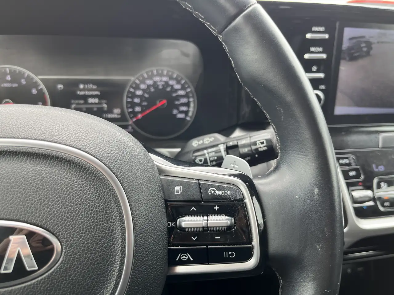 Kia Sorento photo Kia Sorento
