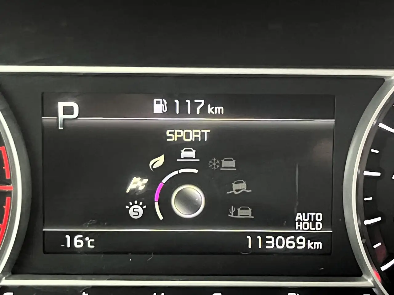 Kia Sorento photo Kia Sorento