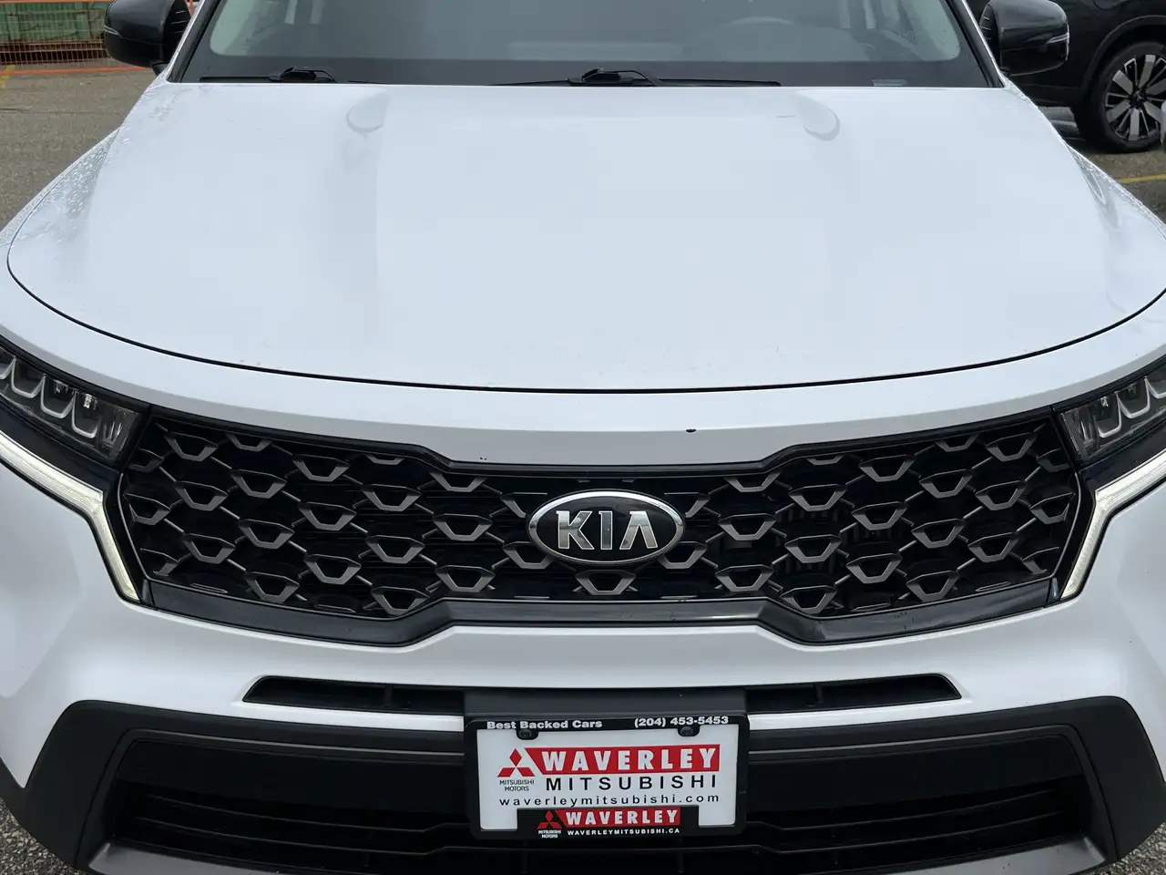 Kia Sorento photo Kia Sorento