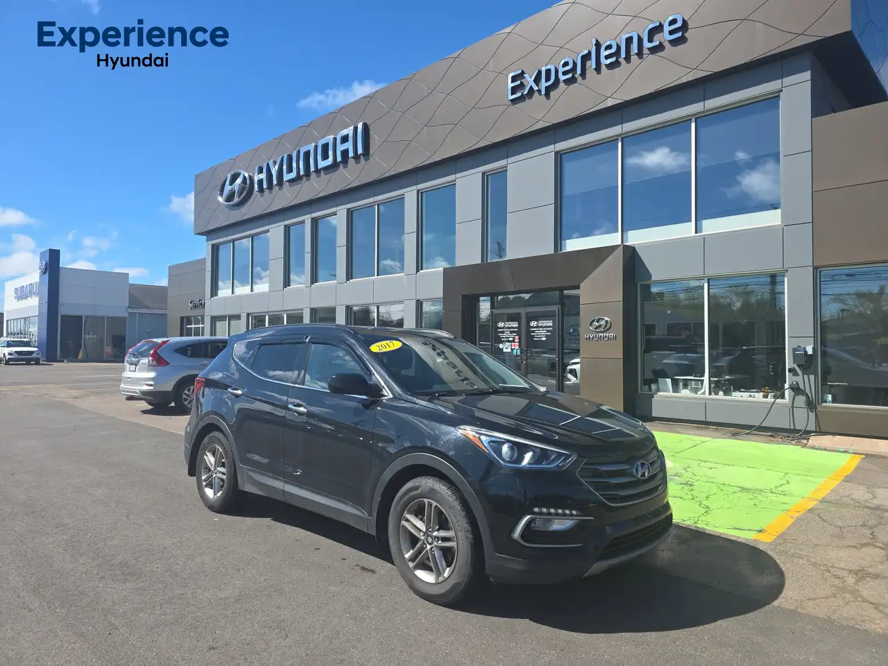 2017 Hyundai SANTA FE
