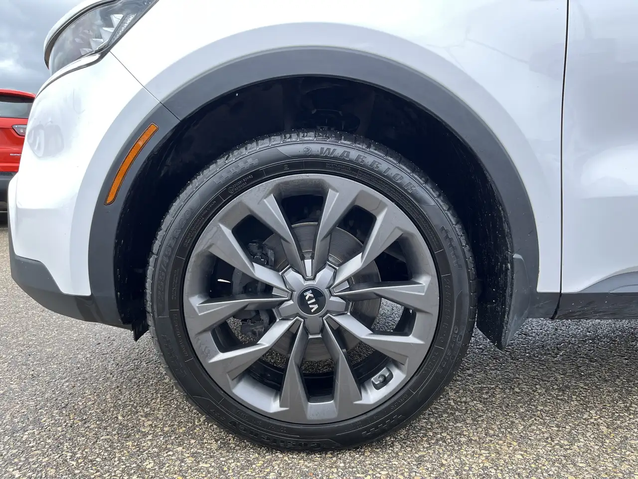 Kia Sorento photo Kia Sorento