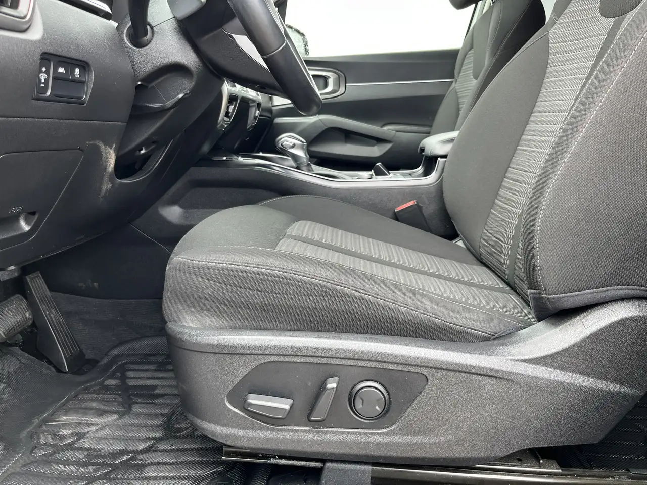 Kia Sorento photo Kia Sorento