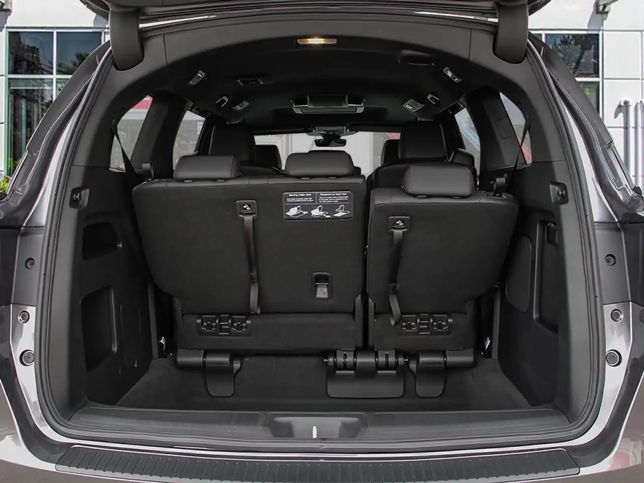 Honda Odyssey fotografie Honda Odyssey