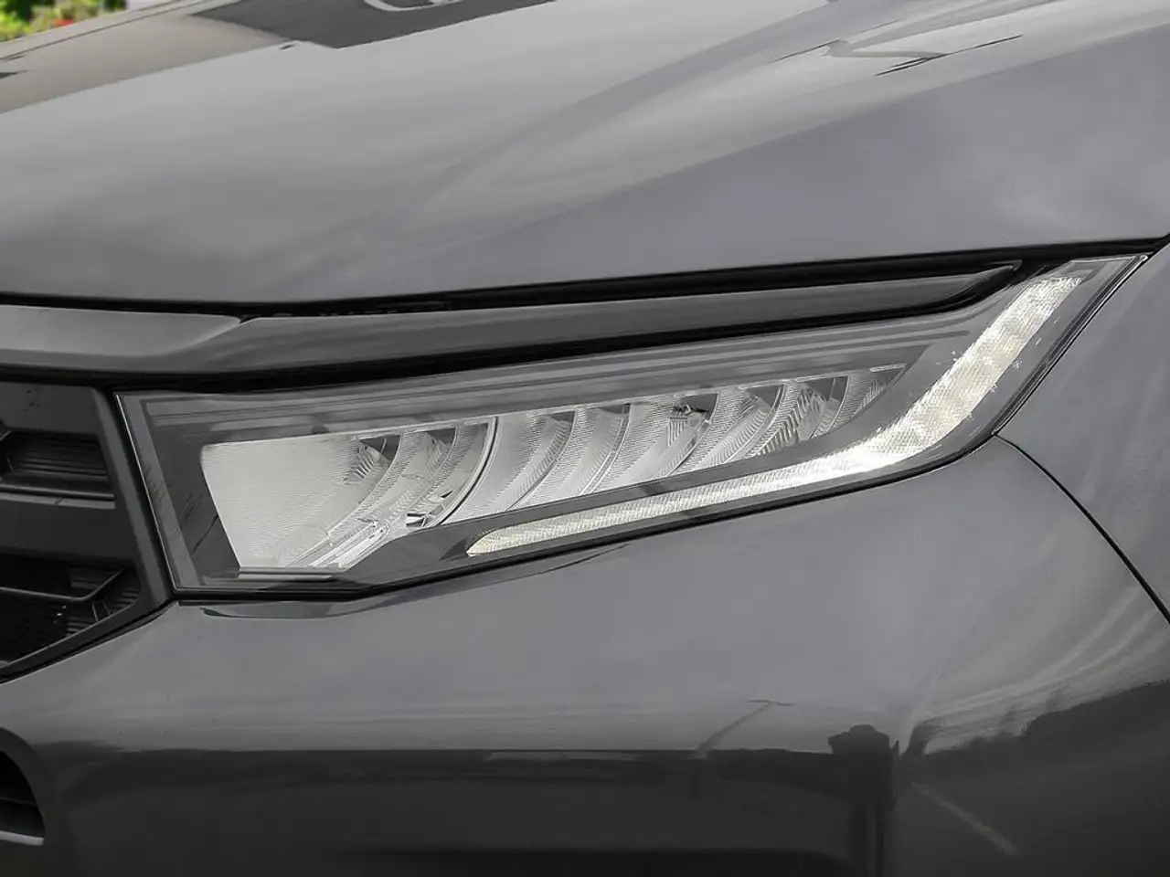 Honda Odyssey fotografie Honda Odyssey