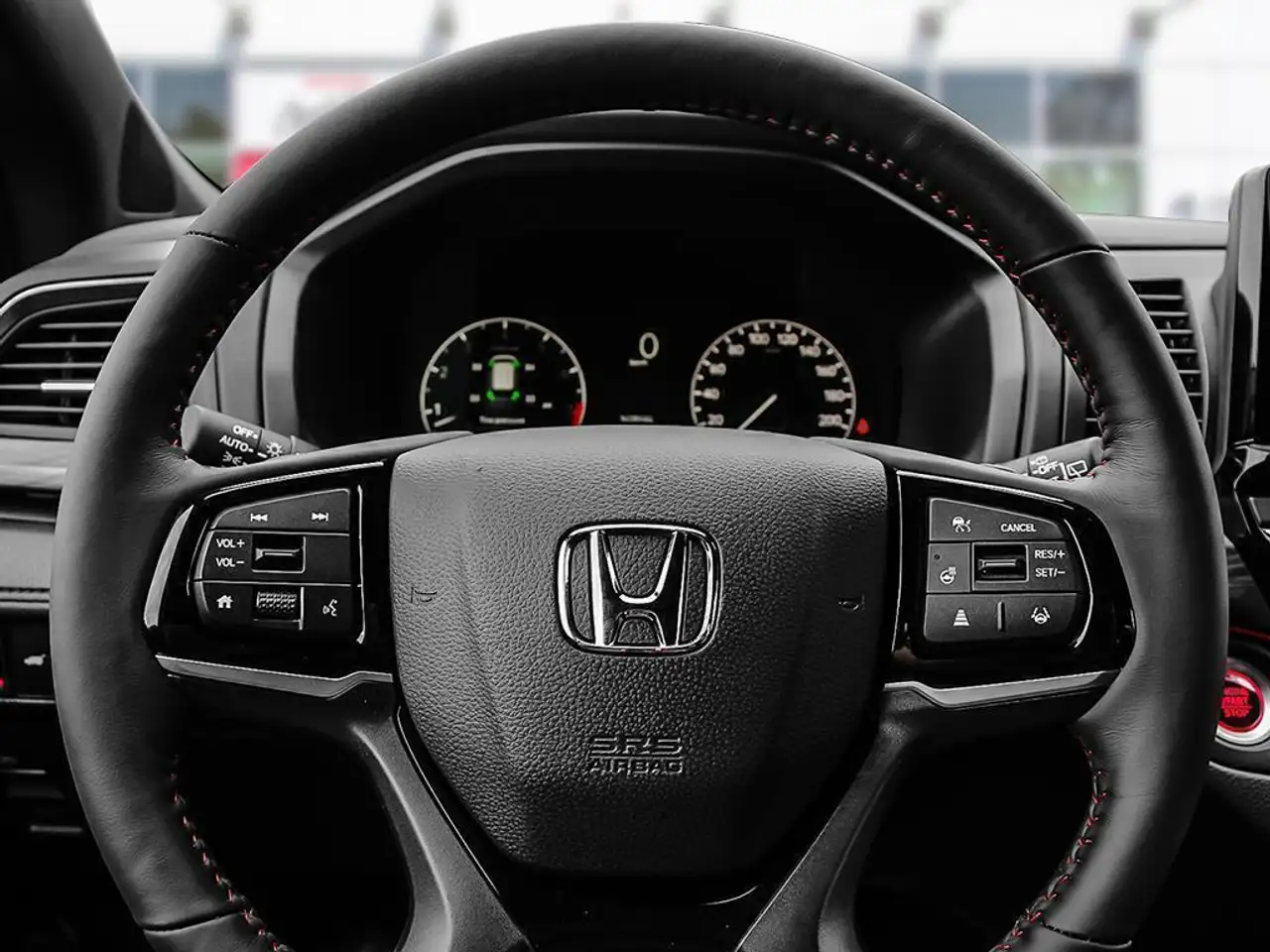 Honda Odyssey fotografie Honda Odyssey