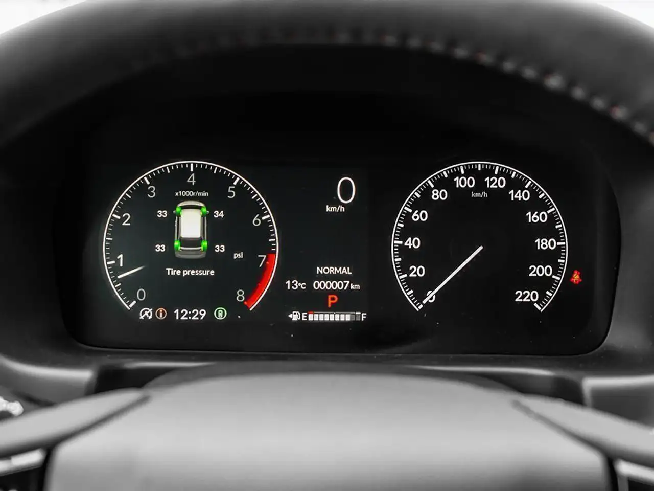 Honda Odyssey fotografie Honda Odyssey