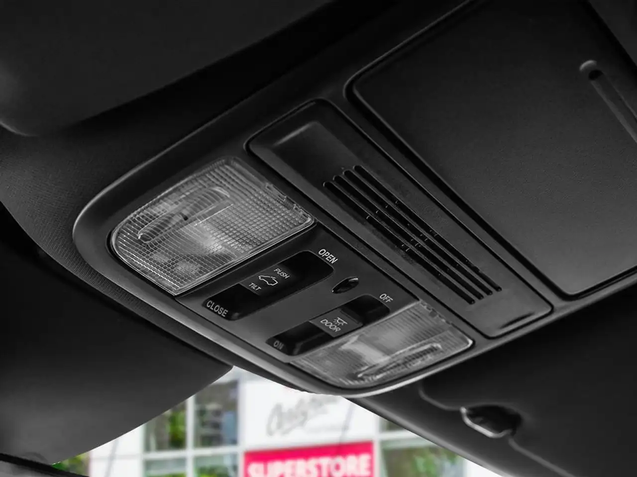 Honda Odyssey fotografie Honda Odyssey