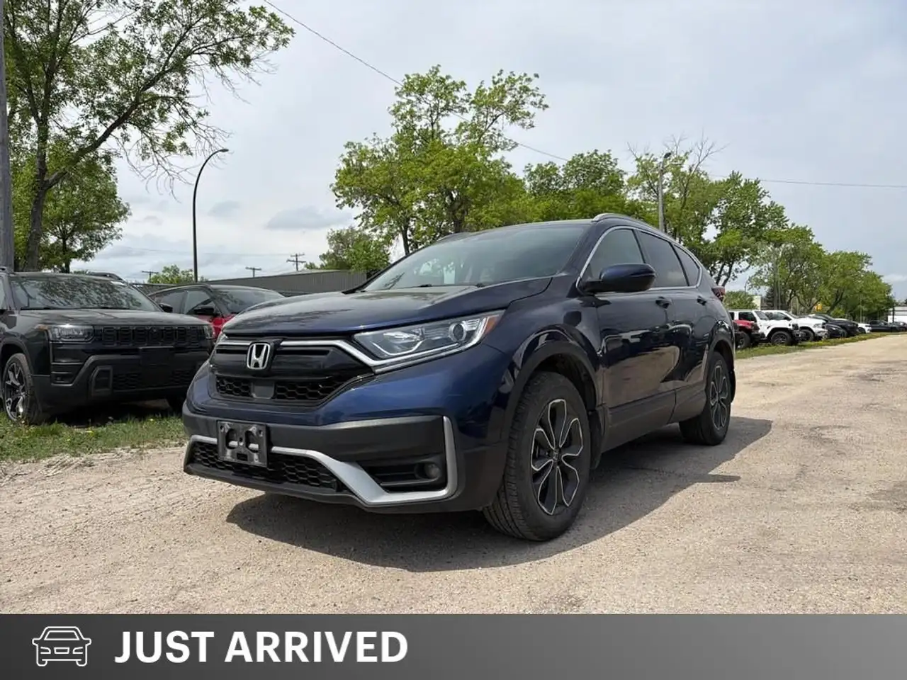 2021 Honda CR-V