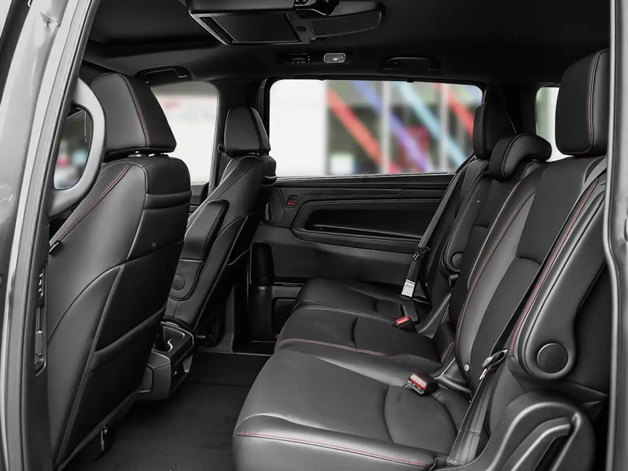 Honda Odyssey fotografie Honda Odyssey